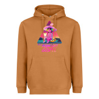 Meerkat midnight gospel t shirt Heavyweight Hoodie - tuanDangUi