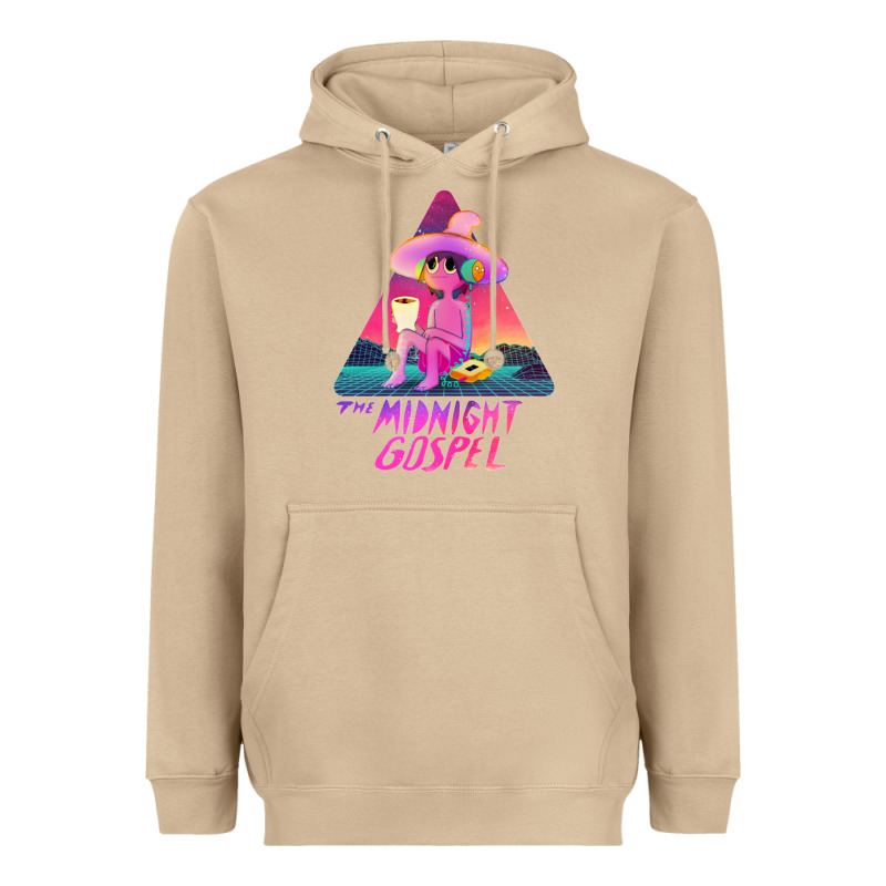 Midnight Gospel T Shirt Heavyweight Hoodie by tuanDangUi | Teevron