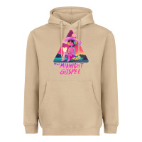 Mushroom midnight gospel t shirt Heavyweight Hoodie - tuanDangUi