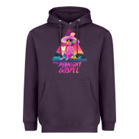 Plum midnight gospel t shirt Heavyweight Hoodie - tuanDangUi