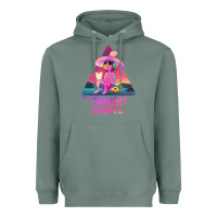 Sage midnight gospel t shirt Heavyweight Hoodie - tuanDangUi