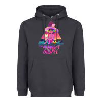 Smoke midnight gospel t shirt Heavyweight Hoodie - tuanDangUi