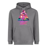 Storm midnight gospel t shirt Heavyweight Hoodie - tuanDangUi