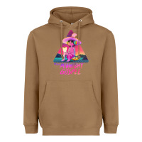 Toasted Coconut midnight gospel t shirt Heavyweight Hoodie - tuanDangUi