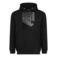 Black American horror story series 2011-2022 Heavyweight Hoodie - tuanDangUi