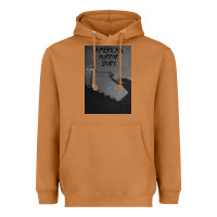 Meerkat American horror story series 2011-2022 Heavyweight Hoodie - tuanDangUi