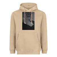 Mushroom American horror story series 2011-2022 Heavyweight Hoodie - tuanDangUi