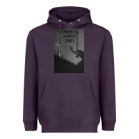 Plum American horror story series 2011-2022 Heavyweight Hoodie - tuanDangUi
