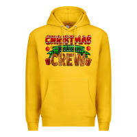 Lemon christmas baking crew with gifts Premium Hoodie - FaDigitalArtStudio