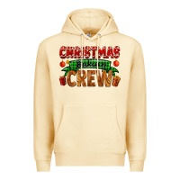 Pina Colada christmas baking crew with gifts Premium Hoodie - FaDigitalArtStudio