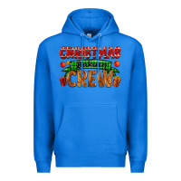 True Royal christmas baking crew with gifts Premium Hoodie - FaDigitalArtStudio