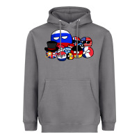 Storm countryballs pullover Heavyweight Hoodie - tuanDangUi