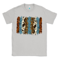Moon Dust tool leather leopard cowhide backround Classic Tee - RanaPortraitStore