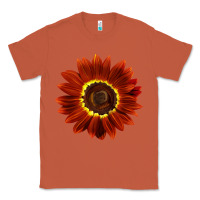 Copper Rouge Royale Sunflower Classic Tee - LillyAllenDesigns