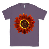 Lavender Rouge Royale Sunflower Classic Tee - LillyAllenDesigns