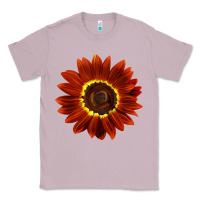 Lilac Rouge Royale Sunflower Classic Tee - LillyAllenDesigns