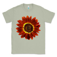Matcha Rouge Royale Sunflower Classic Tee - LillyAllenDesigns