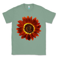 Sage Rouge Royale Sunflower Classic Tee - LillyAllenDesigns