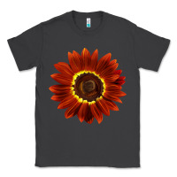 Smoke Rouge Royale Sunflower Classic Tee - LillyAllenDesigns