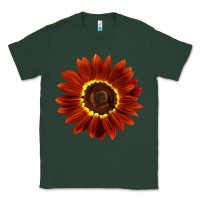 Sports Green Rouge Royale Sunflower Classic Tee - LillyAllenDesigns