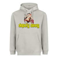 Moon Dust deputy dawg morning cartoons Heavyweight Hoodie - tuanDangUi