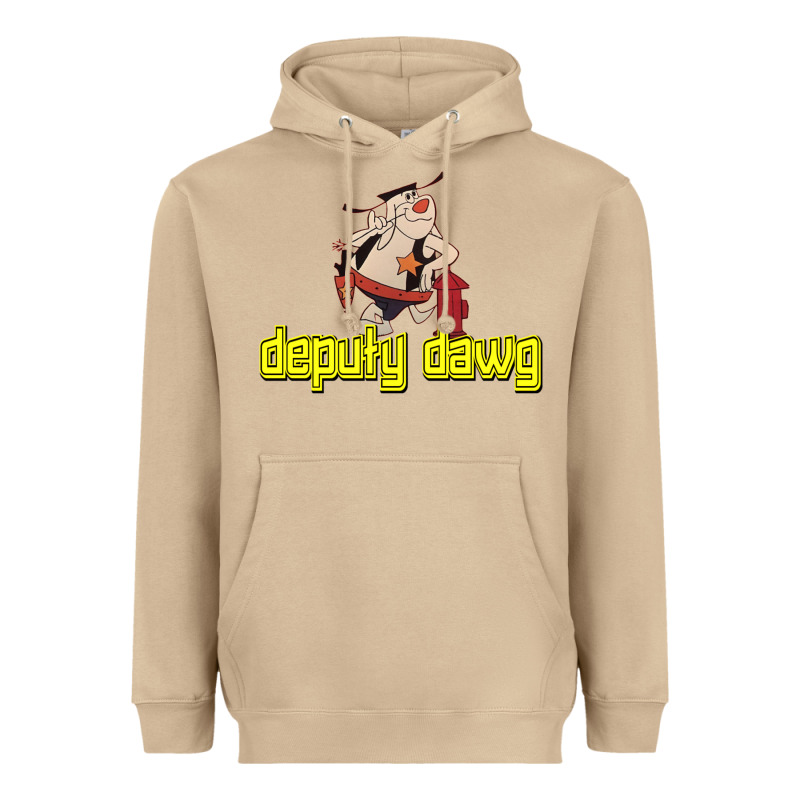 Deputy Dawg Morning Cartoons Heavyweight Hoodie by tuanDangUi | Teevron