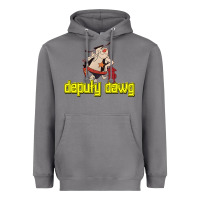 Storm deputy dawg morning cartoons Heavyweight Hoodie - tuanDangUi