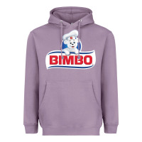 Lavender bimbo bread retro fan t shirt Heavyweight Hoodie - tuanDangUi