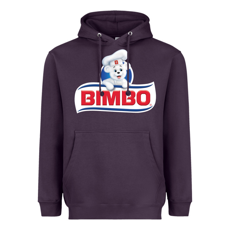 Bimbo Bread Retro Fan T Shirt Heavyweight Hoodie by tuanDangUi | Teevron