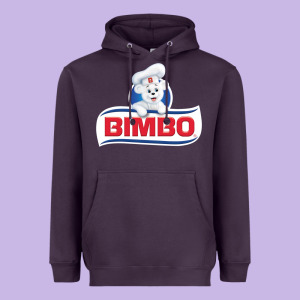 Bimbo Bread Retro Fan T Shirt Heavyweight Hoodie Designed By Tuandangui