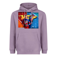 Lavender henry danger all grown up Heavyweight Hoodie - tuanDangUi