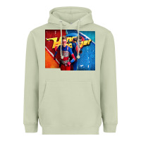 Matcha henry danger all grown up Heavyweight Hoodie - tuanDangUi