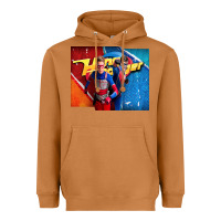 Meerkat henry danger all grown up Heavyweight Hoodie - tuanDangUi
