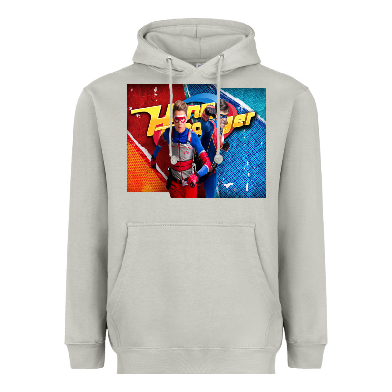 Henry Danger All Grown Up Heavyweight Hoodie by tuanDangUi | Teevron