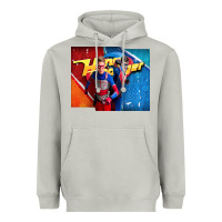 Moon Dust henry danger all grown up Heavyweight Hoodie - tuanDangUi