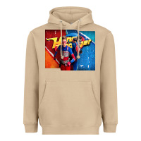 Mushroom henry danger all grown up Heavyweight Hoodie - tuanDangUi
