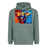 Sage henry danger all grown up Heavyweight Hoodie - tuanDangUi