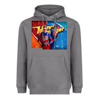 Storm henry danger all grown up Heavyweight Hoodie - tuanDangUi