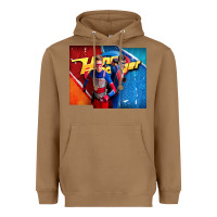 Toasted Coconut henry danger all grown up Heavyweight Hoodie - tuanDangUi