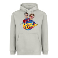 Moon Dust henry danger and captain man Heavyweight Hoodie - tuanDangUi