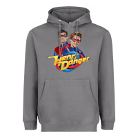 Storm henry danger and captain man Heavyweight Hoodie - tuanDangUi