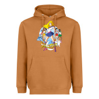 Meerkat saban moon Heavyweight Hoodie - tuanDangUi