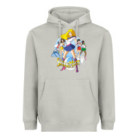 Moon Dust saban moon Heavyweight Hoodie - tuanDangUi