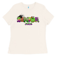Bone senior 2023 halloween Ladies Tee - BundleAndBundleShop