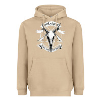 Mushroom Day Gift For Lamb Of God Cool Gifts Heavyweight Hoodie - tuanDangUi