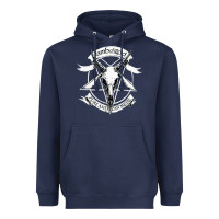 Navy Day Gift For Lamb Of God Cool Gifts Heavyweight Hoodie - tuanDangUi