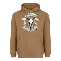 Toasted Coconut Day Gift For Lamb Of God Cool Gifts Heavyweight Hoodie - tuanDangUi