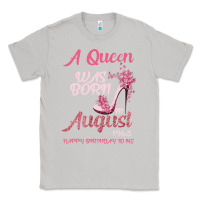 Moon Dust A Queen Was Born In August 1965 Happy Birthday To Me 55 Years Old Classic Tee - Bettercallsaul