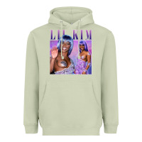 Matcha lil kim Heavyweight Hoodie - tuanDangUi