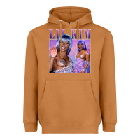 Meerkat lil kim Heavyweight Hoodie - tuanDangUi